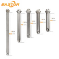 custom 380v 3 phase industrial stainless steel heating element water heater immersion electric